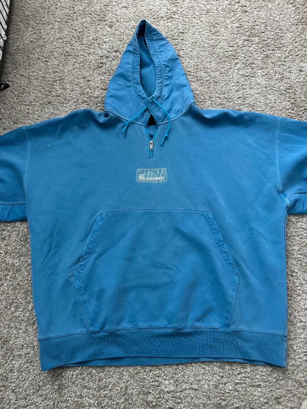 Jordan 23 Engineered Fleece hoodie